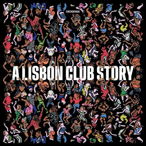 【輸入盤LPレコード】【新品】VA / ENCHUFADA: A LISBON CLUB STORY【LP2026/6/5発売】