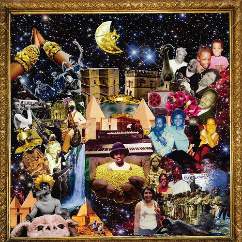 RASHAD / I WAS TOLD THERE'D BE GOLD