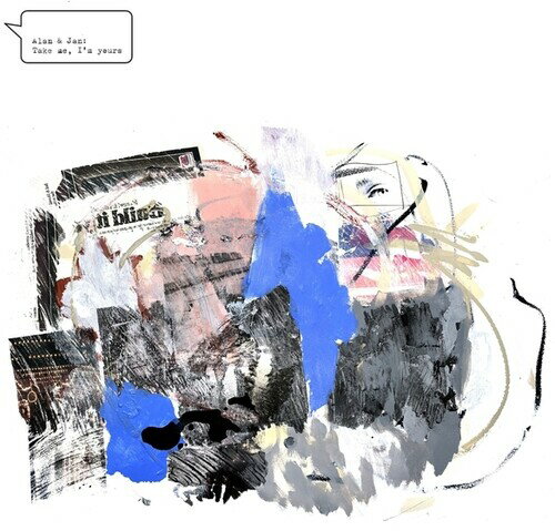 Artist Name: G - 【輸入盤LPレコード】【新品】ALAN & JAN / TAKE ME I'M YOURS【LP2026/5/29発売】