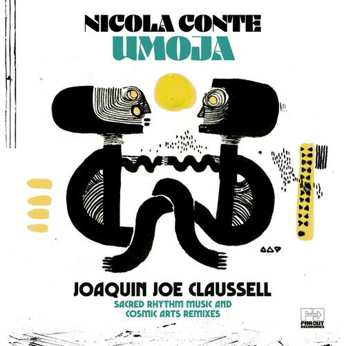Artist Name: S - 【輸入盤LPレコード】【新品】NICOLA CONTE / UMOJA (JOAQUIN JOE CLAUSSELL SACRED RHYTHM MUSIC &【LP2024/07/05発売】