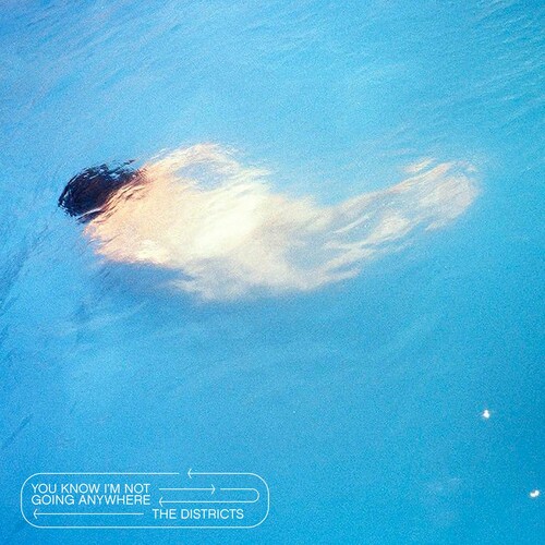 【輸入盤LPレコード】【新品】Districts / You Know I'm Not Going Anywhere【LP2020/3/13発売】