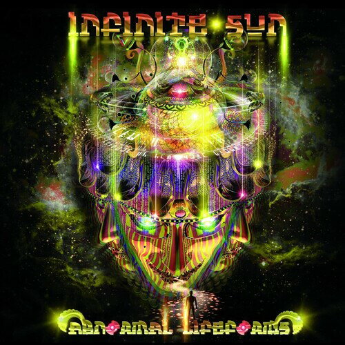 【輸入盤LPレコード】【新品】Infinite Sun / Abnormal Lifeforms【LP2022/5/6発売】