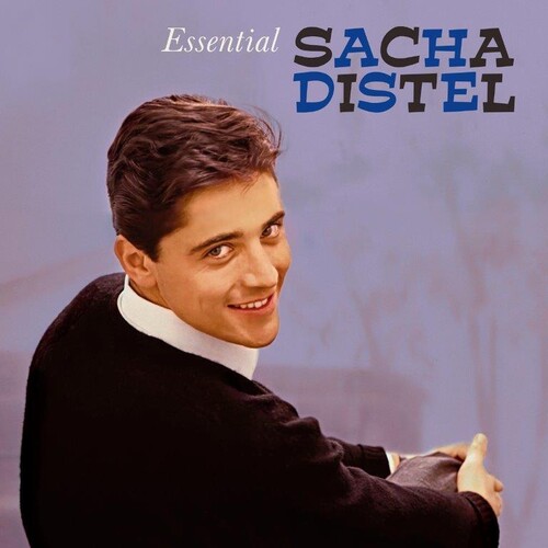 SACHA DISTEL / ESSENTIAL SACHA DISTEL (Gatefold LP Jacket) (Limited Edition) (180gram Vinyl)