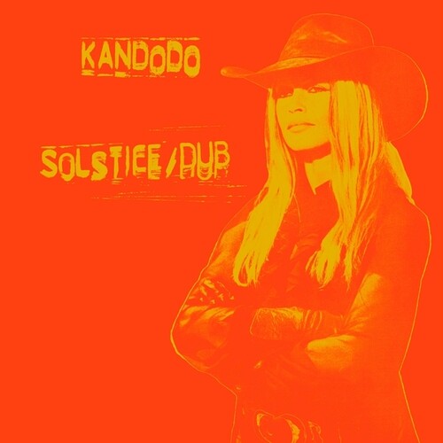 Artist Name: Y - 【輸入盤LPレコード】【新品】KANDODO / SOLSTICE/DUB【LP2026/4/10発売】