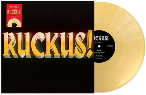 Movements / Ruckus! (Colored Vinyl)