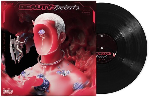 【輸入盤LPレコード】【新品】Chase Atlantic / Beauty In Death【LP2023/9/22発売】