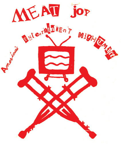 【輸入盤LPレコード】【新品】Meat Joy / Meat Joy【LP2023/10/13発売】