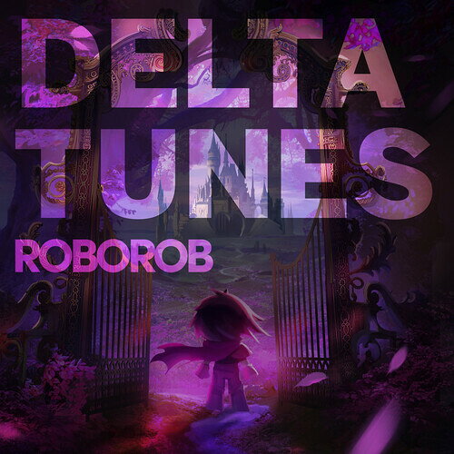 Roborob / Deltatunes - Clear (Clear Vinyl)