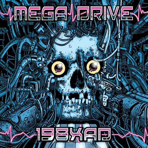 Artist Name: S - 【輸入盤LPレコード】【新品】Mega Drive / 198Xad【LP2023/5/12発売】