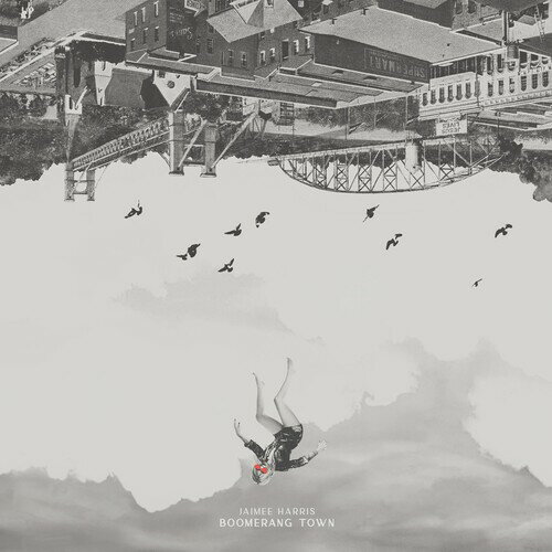 Artist Name: N - 【輸入盤LPレコード】【新品】Jaimee Harris / Boomerang Town【LP2023/2/17発売】