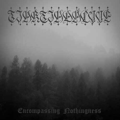 乐天商城 - 【輸入盤LPレコード】【新品】TJAKTJADALVVE / ENCOMPASSING NOTHINGNESS【LP2026/5/8発売】
