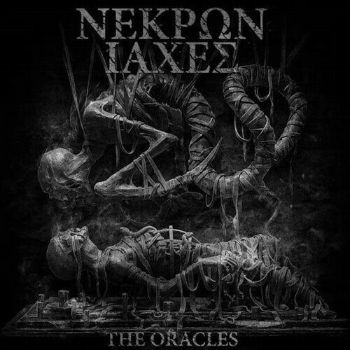 Nekron Iahes / Oracles