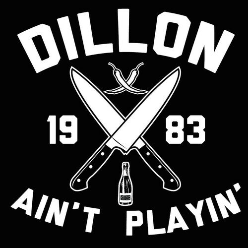Artist Name: A - 【輸入盤LPレコード】【新品】Dillon / Dillon Ain't Playin' (10th Anniversary)【LP2022/2/25発売】
