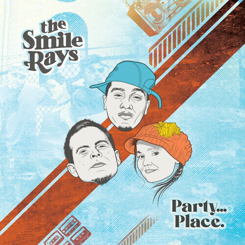 Other - 【輸入盤LPレコード】【新品】Smile Rays / Party Place【LP2023/11/17発売】
