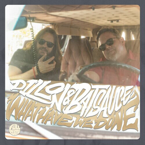 DILLON & BATSAUCE / WHAT HAVE WE DONE