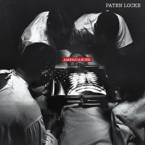 Artist Name: C - 【輸入盤LPレコード】【新品】Paten Locke / Americancer【LP2022/5/6発売】
