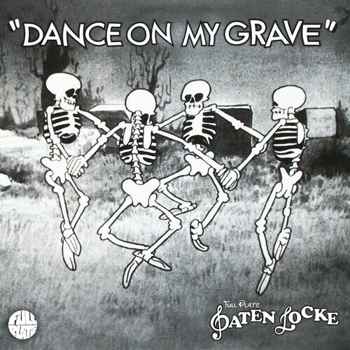 Artist Name: W - 【輸入盤LPレコード】【新品】PATEN LOCKE / DANCE ON MY GRAVE【LP2025/1/24発売】