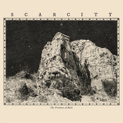 SCARCITY / PROMISE OF RAIN (Colored Vinyl)