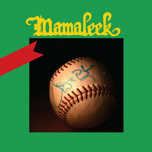 【輸入盤LPレコード】【新品】MAMALEEK / VIDA BLUE (Colored Vinyl) (Limited Edition)【LP2024/08/09発売】