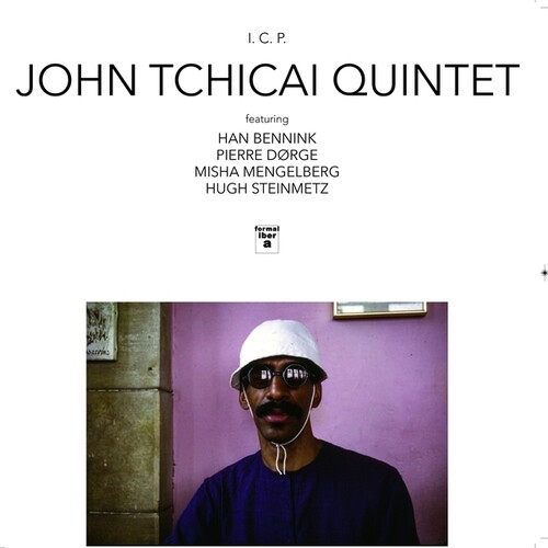 JOHN TCHICAI/PETER KOWALD / ICP/JUTTO-KU KYOTO