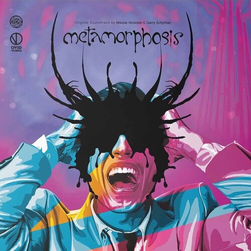 Other - 【輸入盤LPレコード】【新品】Soundtrack / METAMORPHOSIS (Colored Vinyl) (Limited Edition)【LP2026/4/24発売】(サウンドトラック)