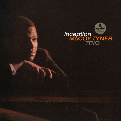 【輸入盤LPレコード】【新品】MCCOY TYNER / INCEPTION (VERVE ACOUSTIC SOUNDS SERIES) (180gram Vinyl)【LP2026/5/22発売】(マッコイ タイナー)