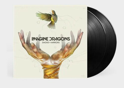 Rock, Pop - 【輸入盤LPレコード】【新品】IMAGINE DRAGONS / SMOKE + MIRRORS (Deluxe Edition)【LP2026/4/10発売】(イマジン・ドラゴンズ)