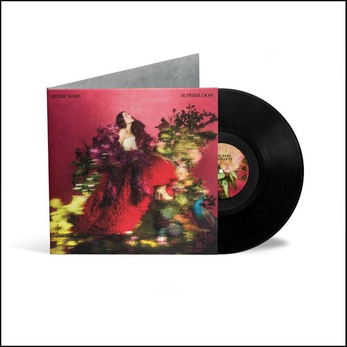 JESSIE WARE / SUPERBLOOM (Gatefold LP Jacket) (w/Booklet)