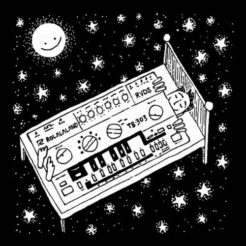 Artist Name: D - 【輸入盤LPレコード】【新品】RVDS / SWEET ACID LULLABIES【LP2026/4/17発売】