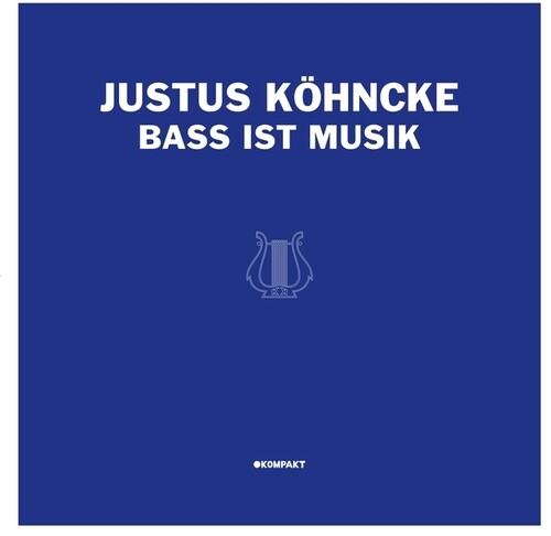 Artist Name: H - 【輸入盤LPレコード】【新品】JUSTUS KOHNCKE / BASS IST MUSIK【LP2026/4/24発売】