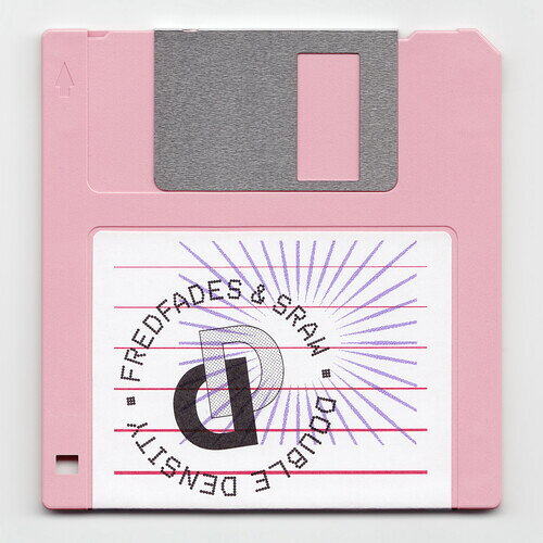 乐天商城 - 【輸入盤LPレコード】【新品】Fredfades & Sraw / Double Density【LP2023/3/24発売】
