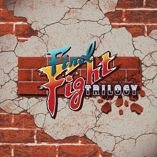 CAPCOM SOUND TEAM (Soundtrack) / FINAL FIGHT TRILOGY (Blue) (Colored Vinyl) (Green) (Red)