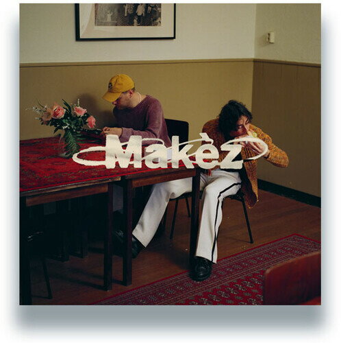 MAKEZ / ARRIVING HOME ELSEWHERE
