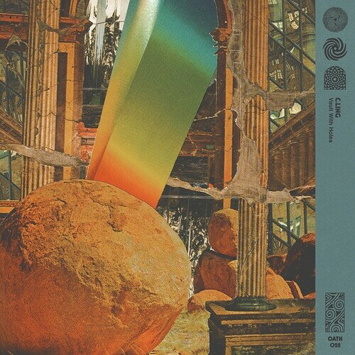 Artist Name: D - 【輸入盤LPレコード】【新品】C. LING / VAULT WITH HOLES【LP2026/4/10発売】