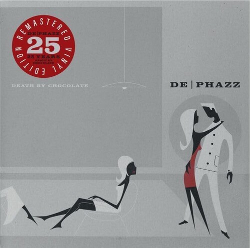 DE-PHAZZ / DEATH BY CHOCOLATE (25 YEARS)