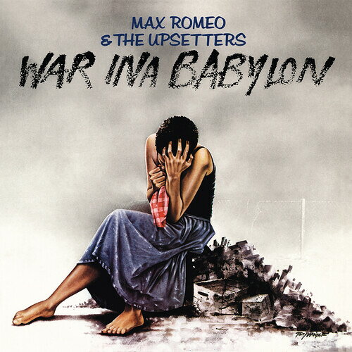 MAX ROMEO & THE UPSETTERS / WAR INA BABYLON (180gram Vinyl)