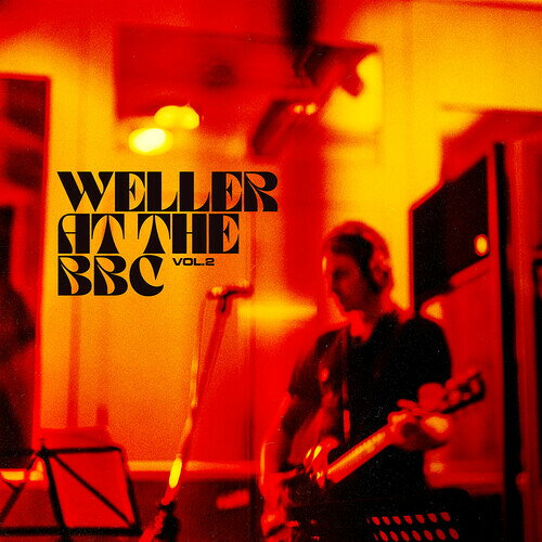 PAUL WELLER / WELLER AT THE BBC VOL 2 (Gatefold LP Jacket) (140gram Vinyl)(ポール・ウェラー)