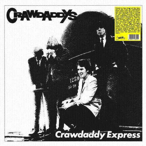 CRAWDADDYS / CRAWDADDY EXPRESS