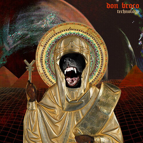 DON BROCO / TECHNOLOGY (Gatefold LP Jacket) (Limited Edition)