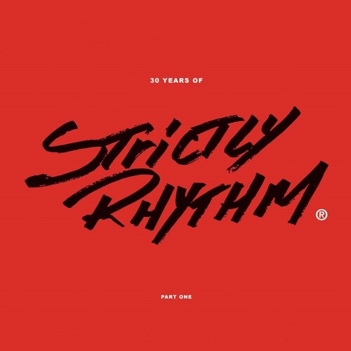 Artist Name: D - 【輸入盤LPレコード】【新品】VA / 30 YEARS OF STRICTLY RHYTHM PT. 1【LP2026/4/17発売】