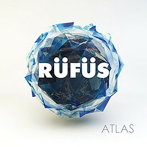 Artist Name: S - 【輸入盤LPレコード】【新品】RUFUS DU SOL / ATLAS【LP2026/5/15発売】