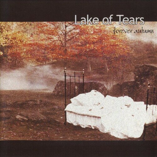 LAKE OF TEARS / FOREVER AUTUMN (Gatefold LP Jacket) (Limited Edition) (Splatter)