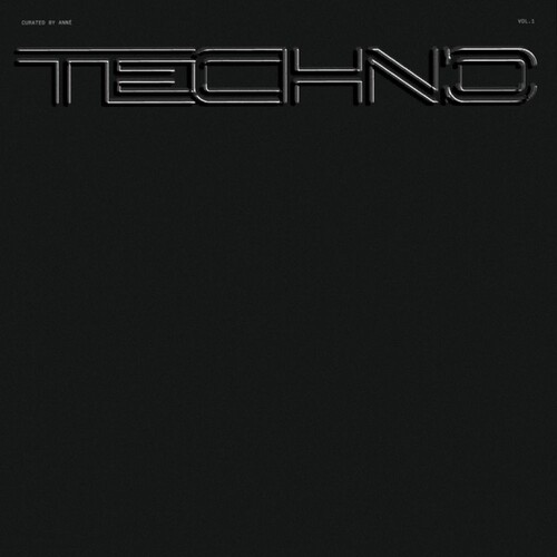 Artist Name: G - 【輸入盤LPレコード】【新品】VA / TECH035: CURATED BY ANNE【LP2026/2/27発売】