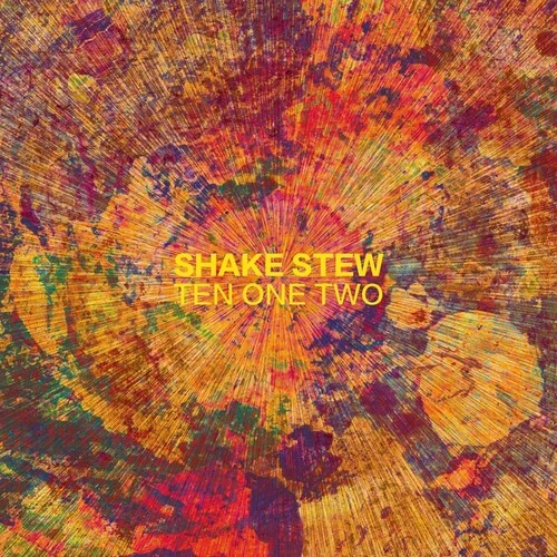Artist Name: M - 【輸入盤LPレコード】【新品】SHAKE STEW / TEN ONE TWO【LP2026/3/13発売】