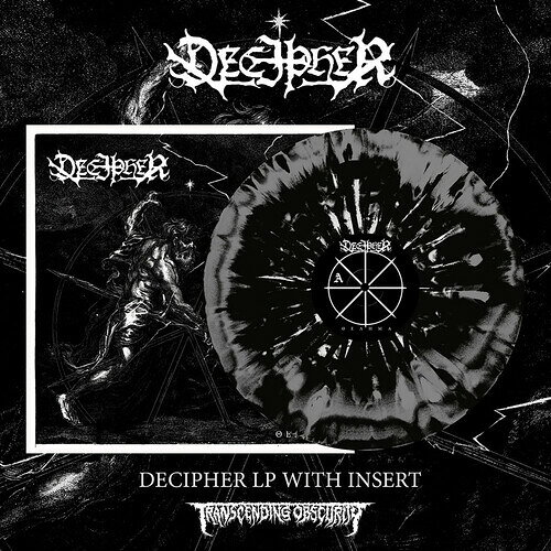 DECIPHER / THELEMA
