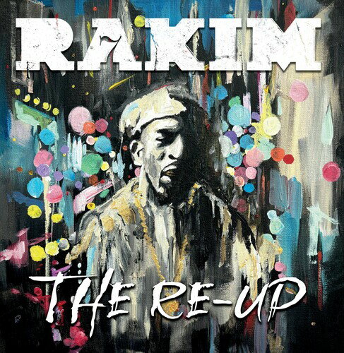 Artist Name: M - 【輸入盤LPレコード】【新品】RAKIM/BIG GHOST LTD / RE-UP【LP2026/1/23発売】