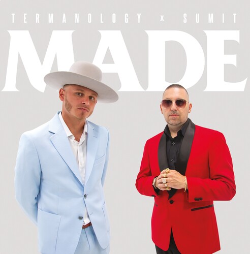 【輸入盤LPレコード】【新品】TERMANOLOGY/SUMIT / MADE【LP2026/1/23発売】