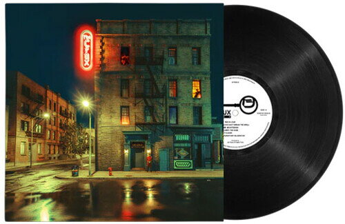 DJO / CRUX DELUXE (Gatefold LP Jacket)