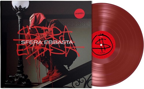 【輸入盤LPレコード】【新品】SFERA EBBASTA / SFERA EBBASTA ( ELEBRATION) - RED VINYL【LP2026/2/6発売】