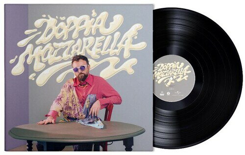 Artist Name: Z - 【輸入盤LPレコード】【新品】DARGEN D'AMICO / DOPPIA MOZZARELLA【LP2026/4/3発売】